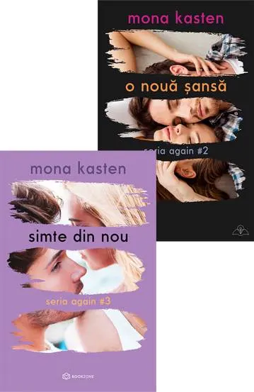 Pachet O nouă șansă+Simte din nou