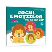 Jocul emotiilor. Cum ma simt azi?