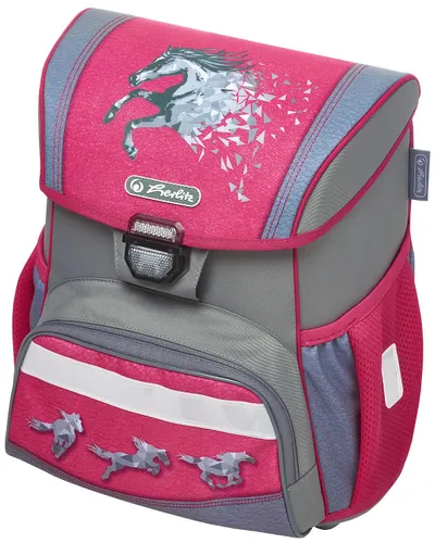 Rucsac școlar anatomic Herlitz Loop - Power Horse