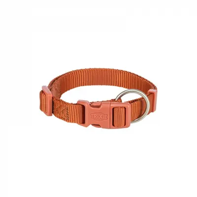 Zgarda Premium ruginie M-L 35-55 cm 20 mm