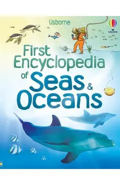 First Encyclopedia of Seas and Oceans