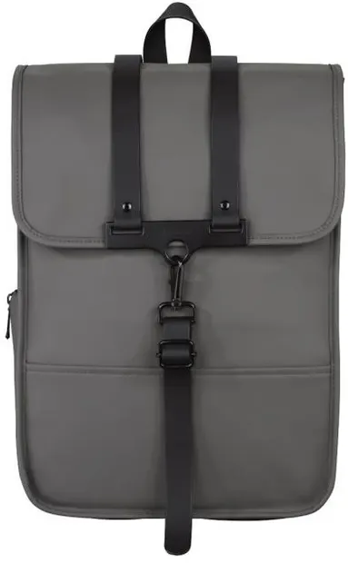 Ghiozdan pentru laptop Hama - Perth, 15.6'', gri