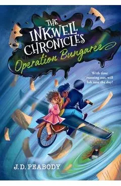 The Inkwell Chronicles: Operation Bungaree, Book 3