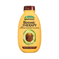 Sampon pentru parul uscat ondulat si cret Botanic Therapy Avocado Oil, 400ml, Garnier