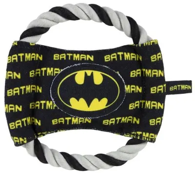 Jucarie de ros pentru caini - Batman