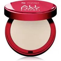 AA Wings of Color All Day Long Pressed Setting Powder pudra compacta cu efect matifiant