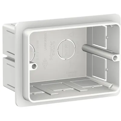Doza aparat tencuiala 3 module Schneider Easy Styl LMR8163003