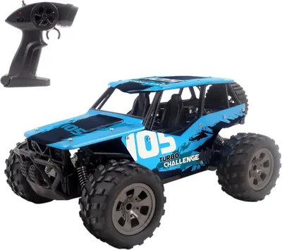 Mașină off-road cu telecomandă MGM - Wild Racer, 1:18
