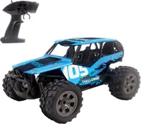 Mașină off-road cu telecomandă MGM - Wild Racer, 1:18