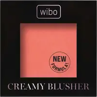 Wibo Fard de obraz pentru faţă Creamy New Blusher, 02, 3.5 g
