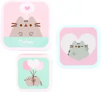 Set 3 cutii de depozitare - Simply Pusheen