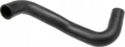 Furtun radiator inferior (33mm 33mm) potrivit NISSAN JUKE 1.6 06.10-12.19