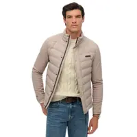 Jachetă Superdry Softshell bărbați, gri.