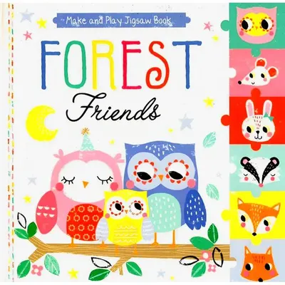 Pull-Out Jigsaw Book