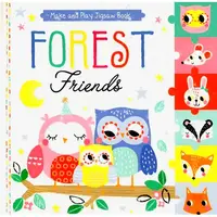 Pull-Out Jigsaw Book