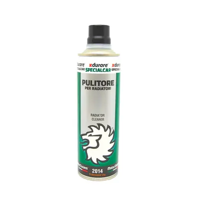 2014 Solutie curatare radiator