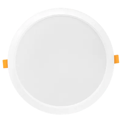 Panou LED rotund incastrat 220-240V AC120 24W 4000K
