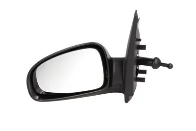 Oglinda stanga potrivit CHEVROLET AVEO, KALOS; DAEWOO KALOS 2003-2005 - mecanica