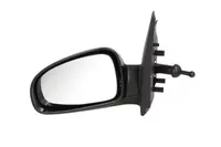 Oglinda stanga potrivit CHEVROLET AVEO, KALOS; DAEWOO KALOS 2003-2005 - mecanica