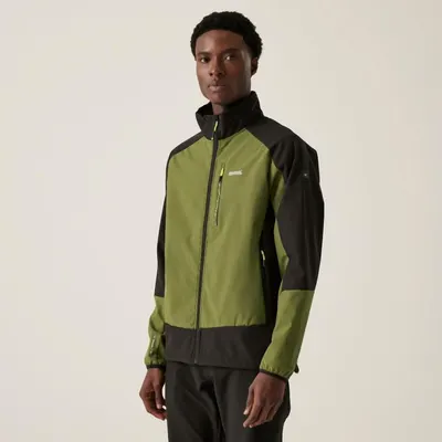 Jachetă de trekking Regatta Moutdale softshell pentru bărbați