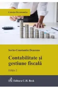 Contabilitate si gestiune fiscala Ed.2