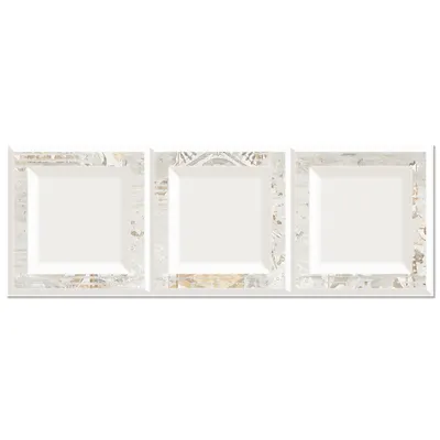 Faianta rectificata Frame Dark 30 x 90 mata