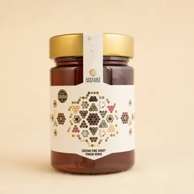 Miere cretana de pin 460 g