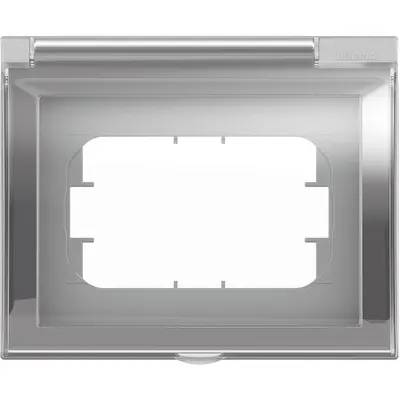 Rama universala utilizabila cu toate seriile 3 module IP44 Bticino 26603