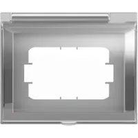 Rama universala utilizabila cu toate seriile 3 module IP44 Bticino 26603
