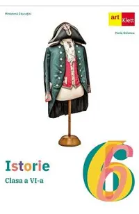 Istorie - Clasa 6 - Manual