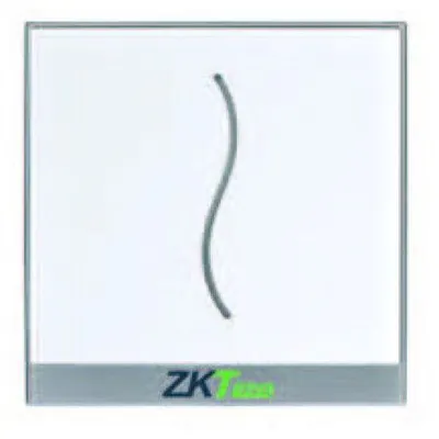 Cititor de proximitate RFID Mifare, RS485 ZKTeco PRO-ID20-MF-RS IP65