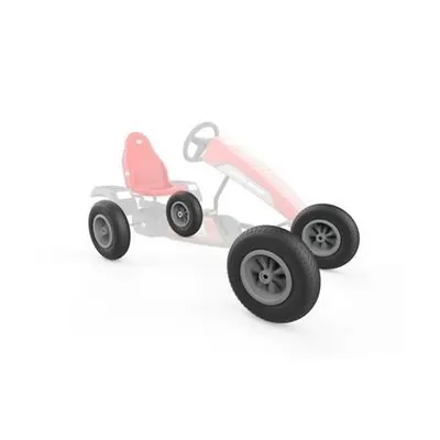 Roata Kart Berg Extra Sport Red