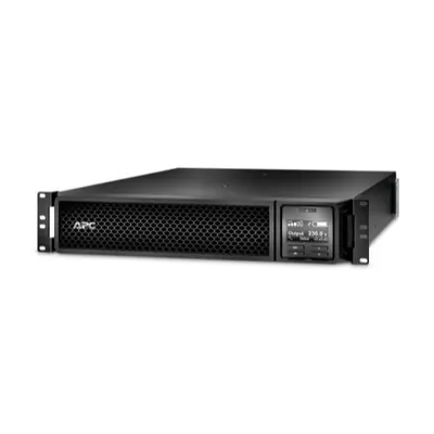 UPS APC Smart-UPS On-Line SRT, 2700W, LCD, USB, Rackmount 2U
