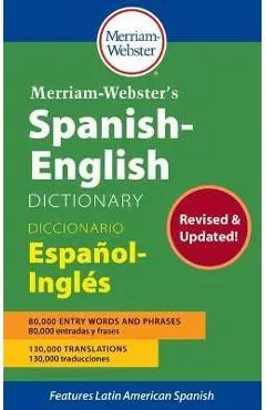 Merriam-Webster's Spanish-English Dictionary