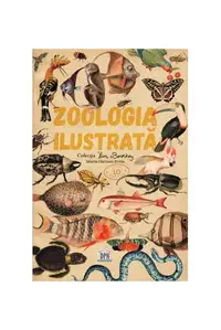 Zoologia ilustrată - Hardcover - Maria Carmen Soria