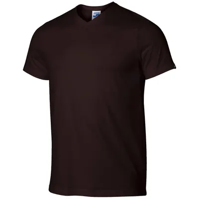 Joma VersAlles T -Shirt Melange Brown L - Bărbați sportivi