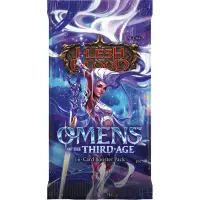 Flesh and Blood TCG - Omens of the Third Age Booster Pack