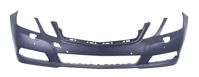 Bara Fata, AVANTGARDE, cu gauri spalator faruri, cu gauri senzorii parcare, grunduit potrivit MERCEDES E T-MODEL S212, E W212 2009-2013