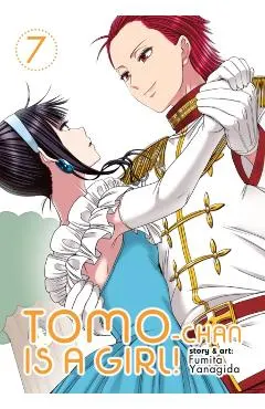 Tomo-Chan Is a Girl! Vol. 7