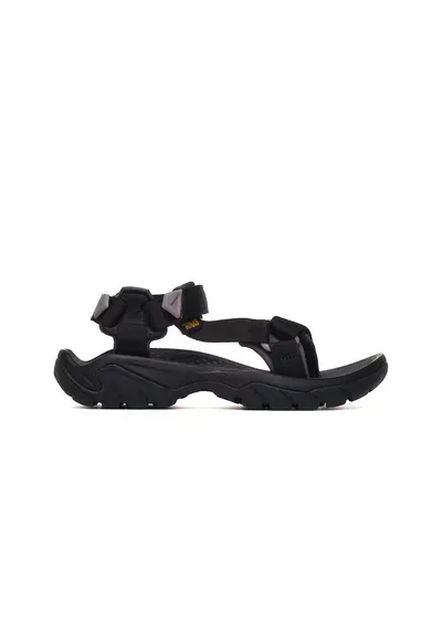 Sandale dama Negru - Negru