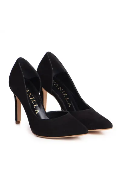 Pantofi Stiletto cu toc Daniela