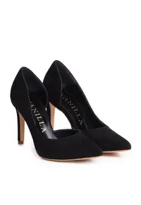 Pantofi Stiletto cu toc Daniela