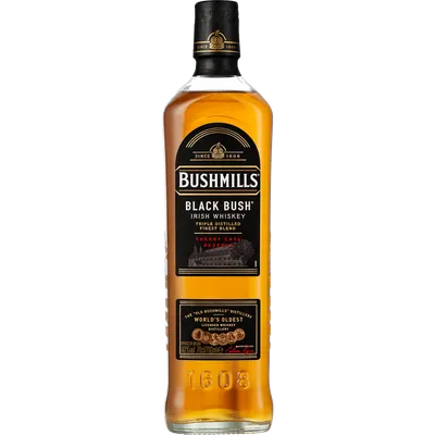 Whiskey Bushmills Black Bush 40% alc. 0.7l