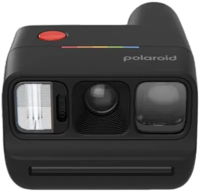 Aparat foto instant Polaroid - Go Gen 3, Black