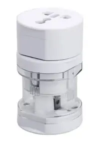 Adaptor universal Q A178B de priza 110/250V de 10A putere 600W