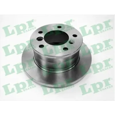 Disc frana LPR M2681P