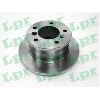 Disc frana LPR M2681P
