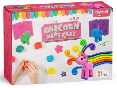 Set de creație cu plastilină