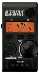 Metronom Tama - Rhythm Watch Mini RW30, negru