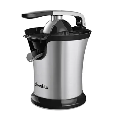 Storcator Electric Citrice Inox 160W Decakila KEJC008B